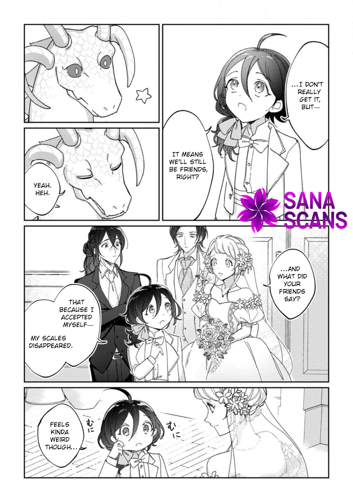 The Lady Betrayed by Her Stepsister Is Loved by a Genius Magician Chapter 10 - . Page 20
